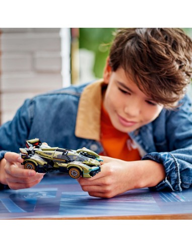 LEGO® Speed Champions Luksusowe...