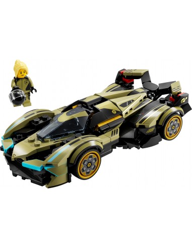 LEGO® Speed Champions Luksusowe...