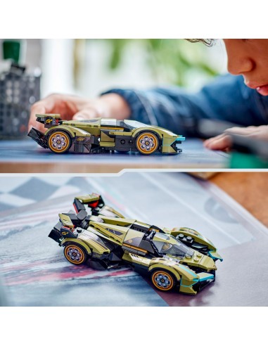 LEGO® Speed Champions Luksusowe...