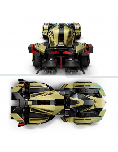 LEGO® Speed Champions Luksusowe...