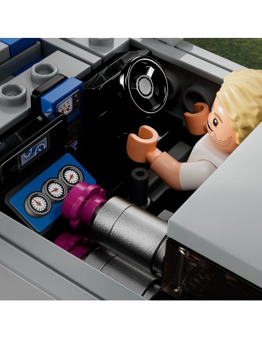 LEGO® Speed Champions Nissan Skyline...