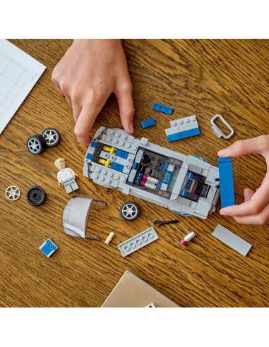 LEGO® Speed Champions Nissan Skyline...