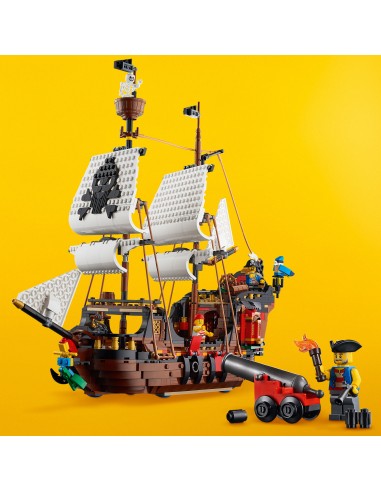 LEGO® Creator Statek piracki  31109...