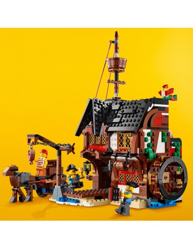 LEGO® Creator Statek piracki  31109...