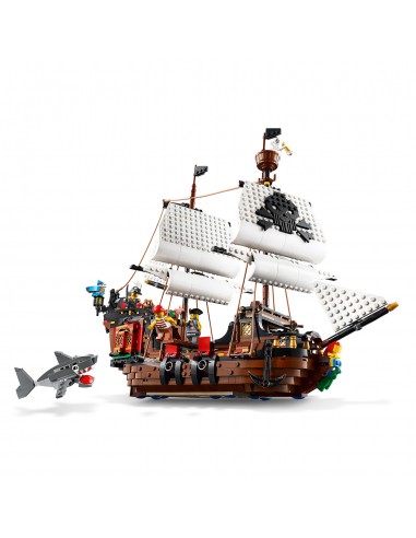 LEGO® Creator Statek piracki  31109...