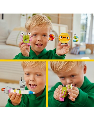 LEGO® Classic Kreatywne planety 11037...