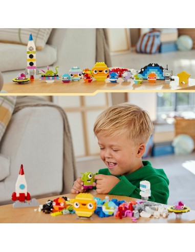 LEGO® Classic Kreatywne planety 11037...