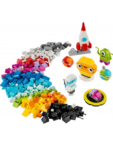 LEGO® Classic Kreatywne planety 11037...