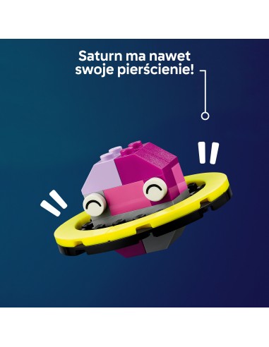 LEGO® Classic Kreatywne planety 11037...