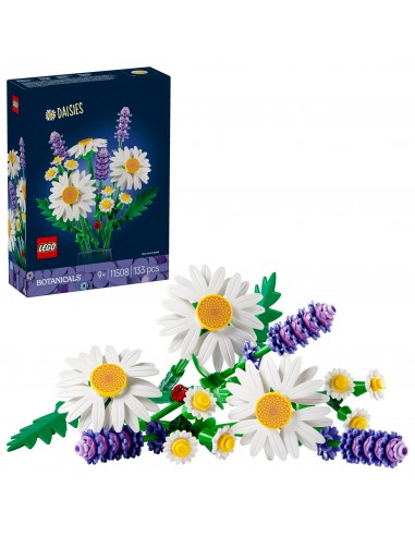 LEGO® Botanicals Stokrotki 11508