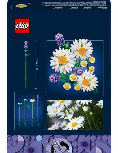 LEGO® Botanicals Stokrotki 11508