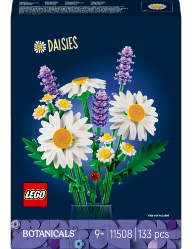 LEGO® Botanicals Stokrotki 11508