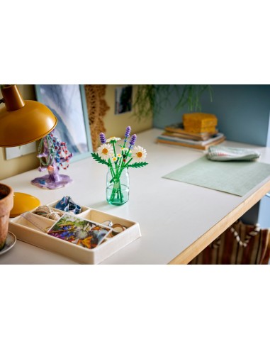 LEGO® Botanicals Stokrotki 11508