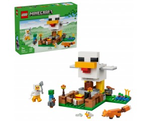 LEGO® Minecraft Farma...
