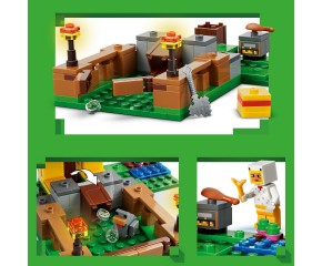 LEGO® Minecraft Farma... 2