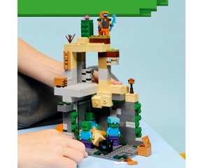 LEGO® Minecraft Loch zombie... 2