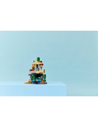 LEGO® Minecraft Loch zombie 21587