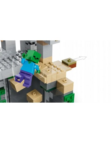 LEGO® Minecraft Loch zombie 21587