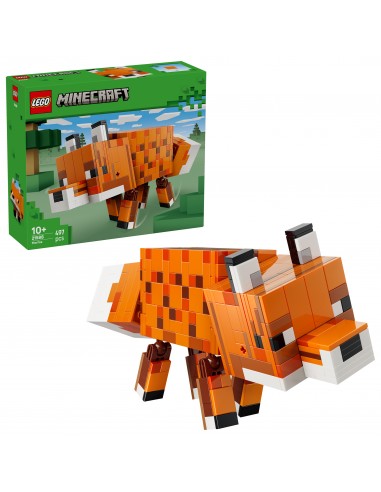 LEGO® Minecraft Lis 21588