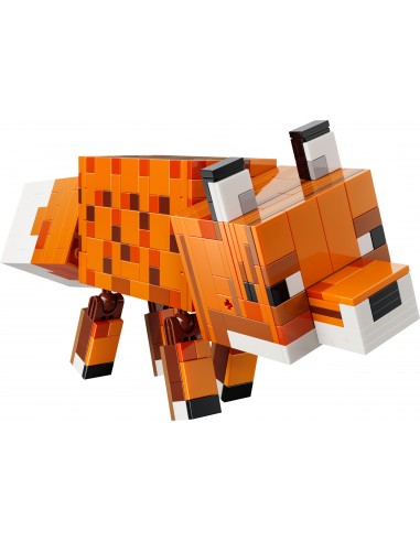LEGO® Minecraft Lis 21588