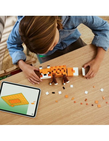 LEGO® Minecraft Lis 21588