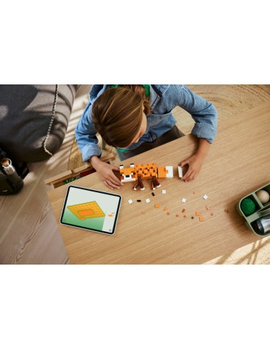 LEGO® Minecraft Lis 21588