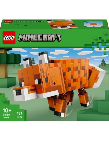 LEGO® Minecraft Lis 21588