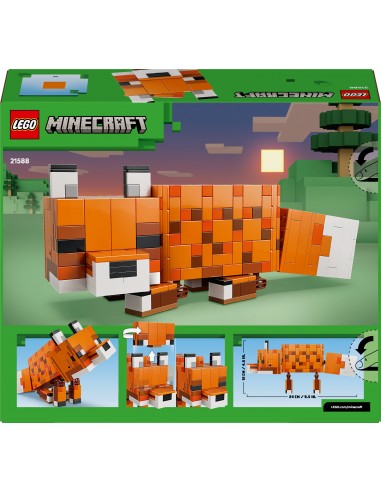 LEGO® Minecraft Lis 21588