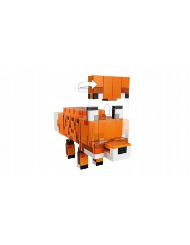 LEGO® Minecraft Lis 21588
