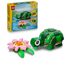 LEGO® Creator 3w1 Żółw i...