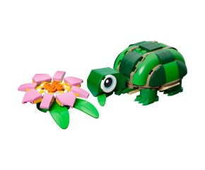 LEGO® Creator 3w1 Żółw i... 2