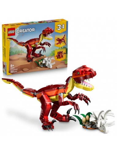 LEGO® Creator 3w1 Groźny dinozaur 31379