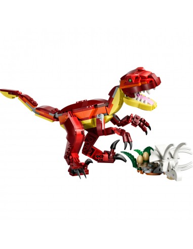 LEGO® Creator 3w1 Groźny dinozaur 31379