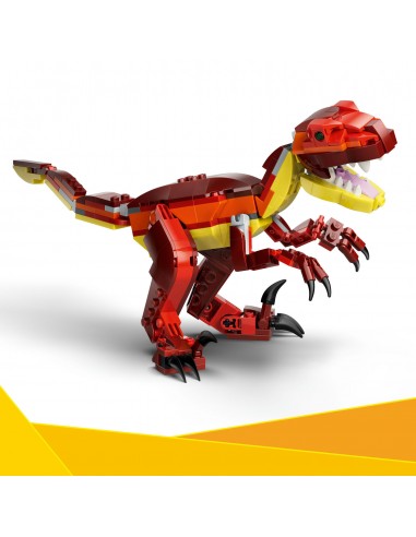 LEGO® Creator 3w1 Groźny dinozaur 31379