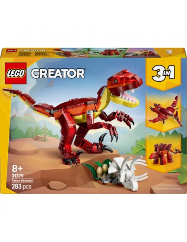 LEGO® Creator 3w1 Groźny dinozaur 31379