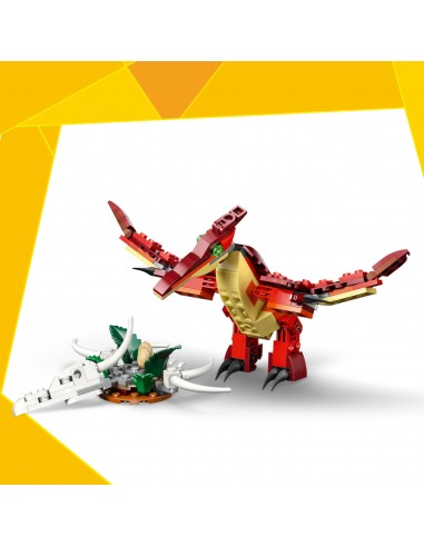 LEGO® Creator 3w1 Groźny dinozaur 31379