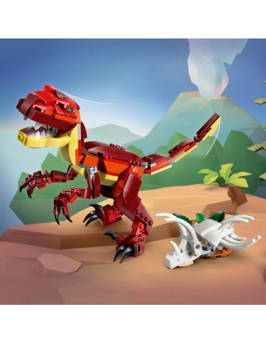 LEGO® Creator 3w1 Groźny dinozaur 31379