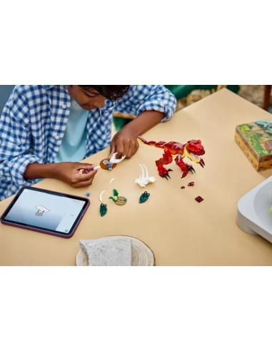 LEGO® Creator 3w1 Groźny dinozaur 31379