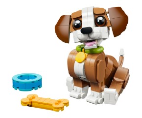 LEGO® Creator 3w1 Urocze... 2