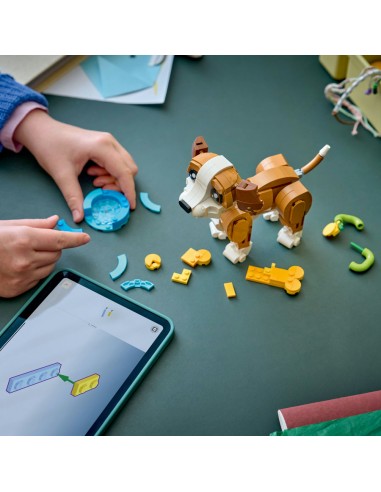 LEGO® Creator 3w1 Urocze zwierzątka:...