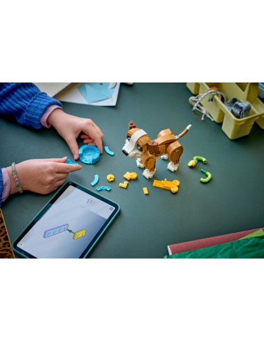 LEGO® Creator 3w1 Urocze zwierzątka:...