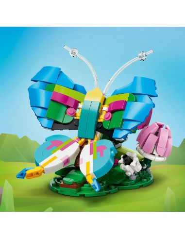 LEGO® Creator 3w1 Dzikie zwierzęta:...