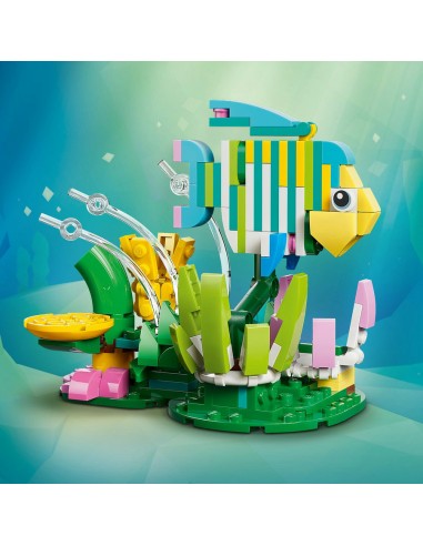 LEGO® Creator 3w1 Dzikie zwierzęta:...