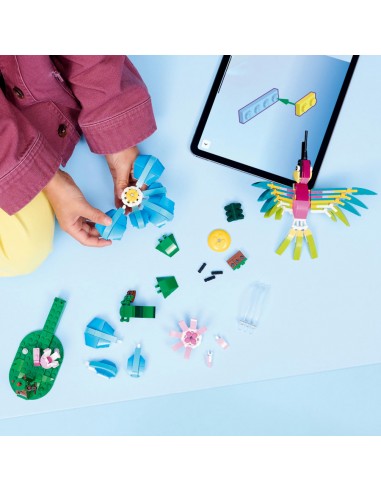 LEGO® Creator 3w1 Dzikie zwierzęta:...