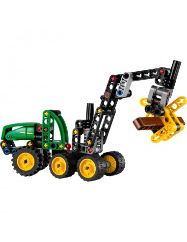 LEGO® Technic Harwester kołowy John...