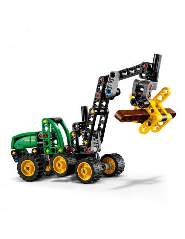 LEGO® Technic Harwester kołowy John...