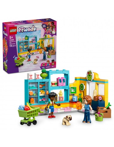 LEGO® Friends Sklep spożywczy z...