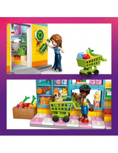 LEGO® Friends Sklep spożywczy z...