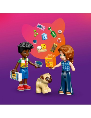 LEGO® Friends Sklep spożywczy z...
