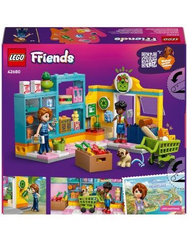 LEGO® Friends Sklep spożywczy z...
